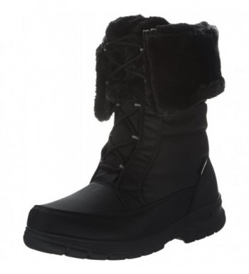 Kamik Womens Seattle2 Snow Black