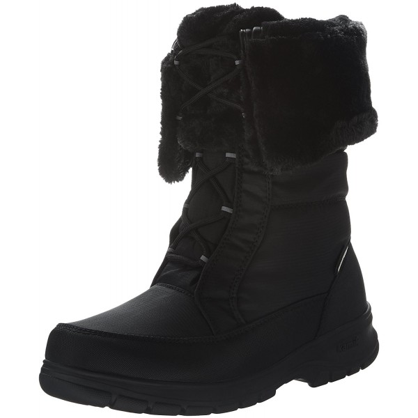 Kamik Womens Seattle2 Snow Black