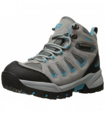 Propet Womens Ridgewalker Light Turquoise