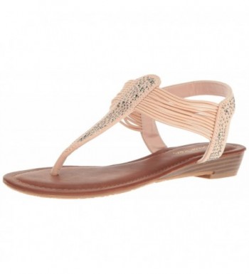 DREAM PAIRS Womens Spark Sandal