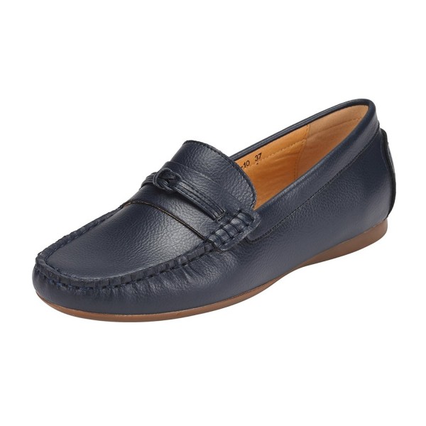 JENN ARDOR Penny Loafers Women