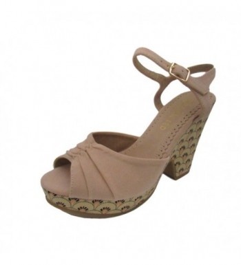 Restricted Womens Pattern Sandals Shoes