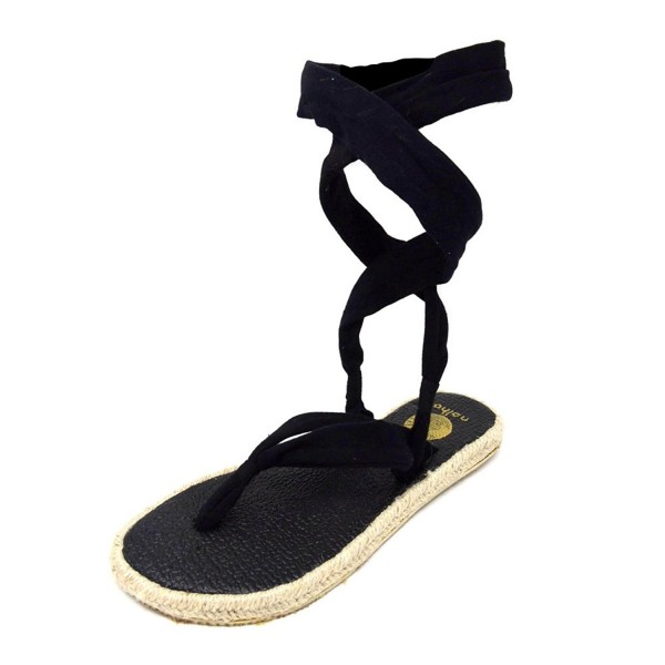 Nalho Womens Espadrilles Sandals Karabi