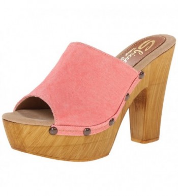 Sbicca Womens Marcy Wedge Sandal