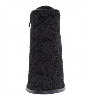 Designer Ankle & Bootie
