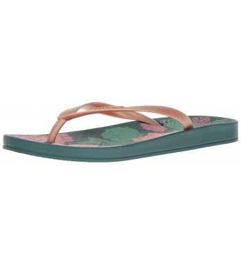 Ipanema Womens Bloom Flip Green