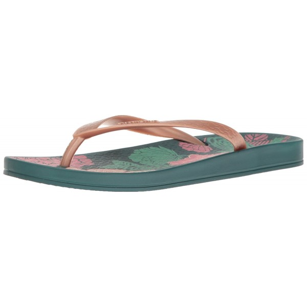 Ipanema Womens Bloom Flip Green