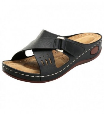 Alexis Leroy Comfortable Insole Sandals