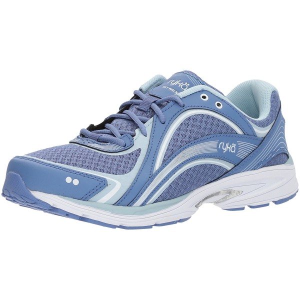 Women's Sky Walking Shoe - Colony Blue/Soft Blue/Chrome Silver ...