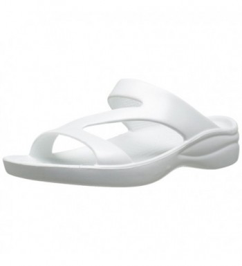 DAWGS Ladies Sandal White 10