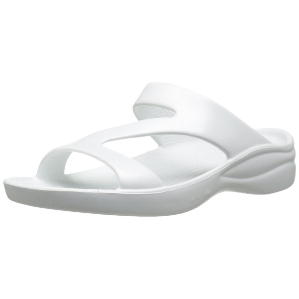 DAWGS Ladies Sandal White 10