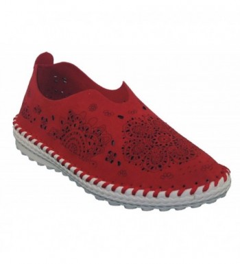 Bernie Mev Womens TW09 Red