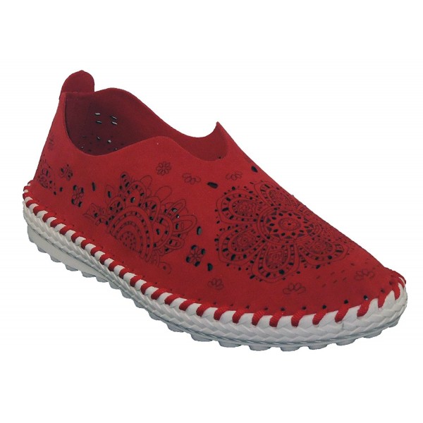 Bernie Mev Womens TW09 Red