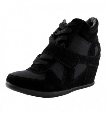 Top Sneaker Sammy 6 Black Runs Small