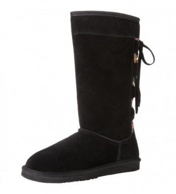 Lamo Womens Lookout Chelsea Black