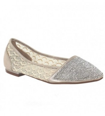 HELENS HEART CFW G01214 WOMENS FLATS