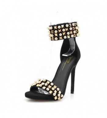 Olivia Jaymes Ornaments Covered Stiletto
