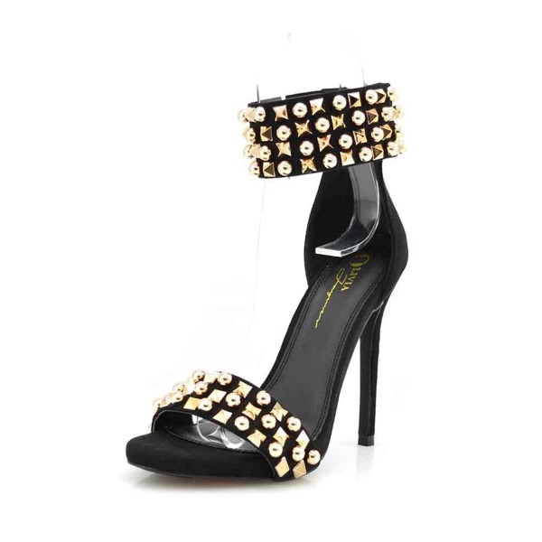 Olivia Jaymes Ornaments Covered Stiletto
