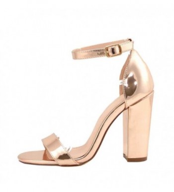2018 New Heeled Sandals On Sale