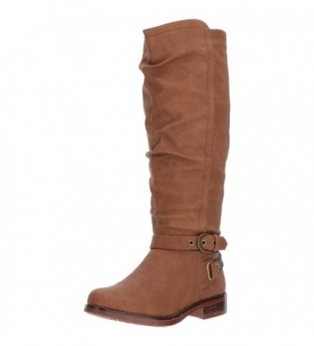 XOXO Womens Masterson Riding Boot