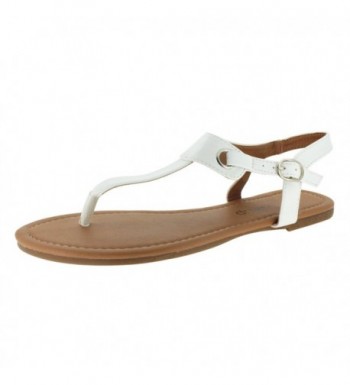 SANDALUP Womens Claire Sandals Buckle