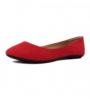 Guilty Shoes Womens Classic Flats Shoes
