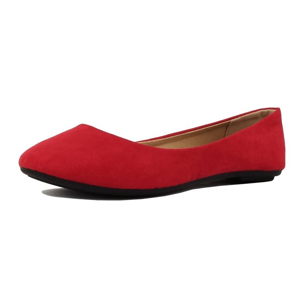 Guilty Shoes Womens Classic Flats Shoes