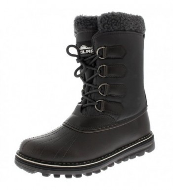 Brand Original Mid-Calf Boots