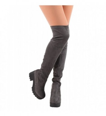 Fashion Over-the-Knee Boots Outlet