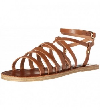 Steve Madden Womens Sandal Leather