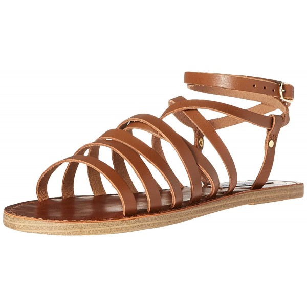 Steve Madden Womens Sandal Leather