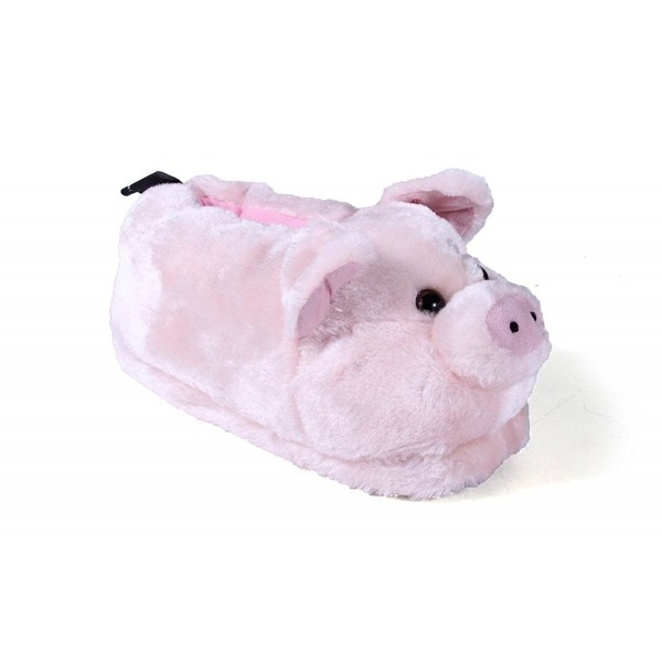 9015 3 Large Happy Animal Slippers