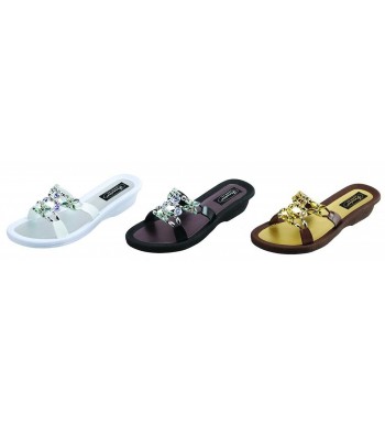 26898E Grandco Firefly Slide Sandal