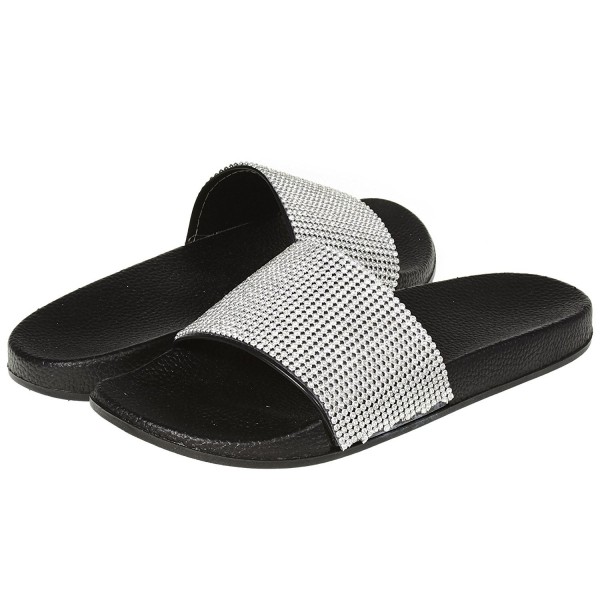 slip on flip flops womens