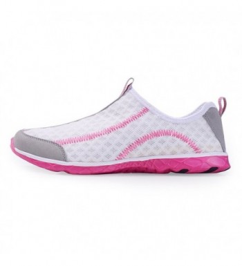 Water Drying Athletic Lightweight Walking - Pink - CA185X0H882