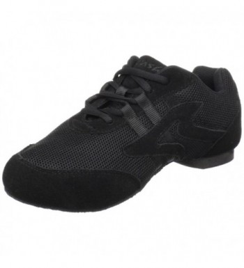 Sansha Salsette Jazz Sneaker Black