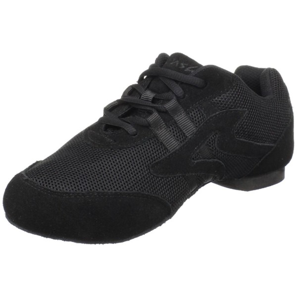 Sansha Salsette Jazz Sneaker Black