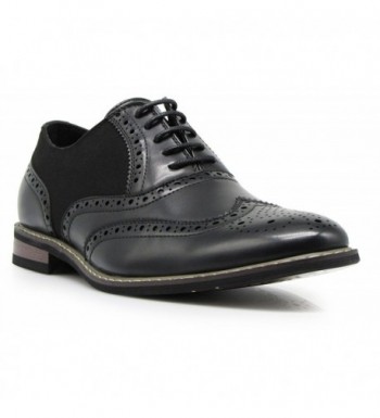 Colonial Spectator Wingtips Oxfords Perforated