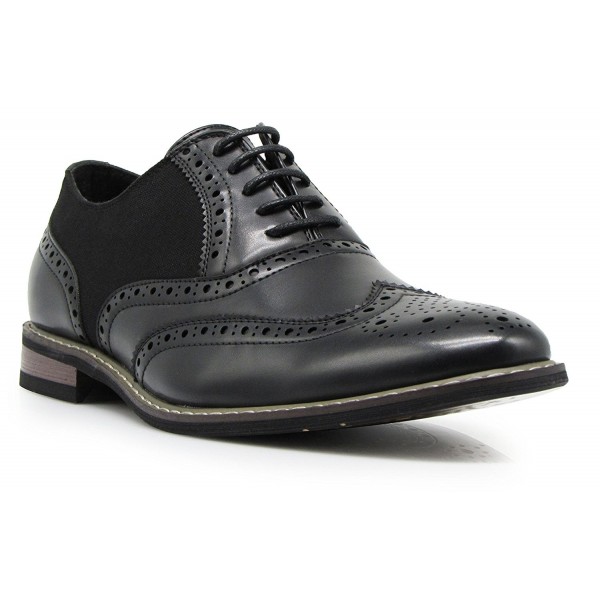 Colonial Spectator Wingtips Oxfords Perforated