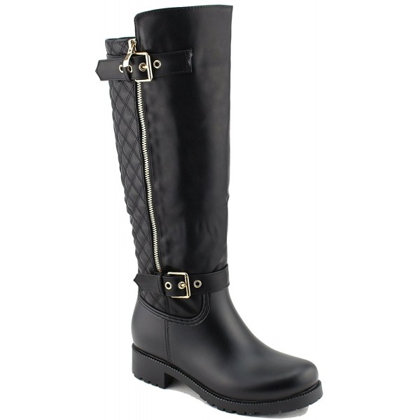 zip up riding boots