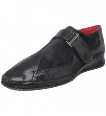 Amalfi Rangoni Egadi Monk Strap Cashmere