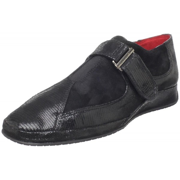 Amalfi Rangoni Egadi Monk Strap Cashmere