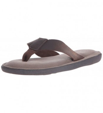 Men's Kimbala Dress Sandal - Brown - C412C0ZZ8ID