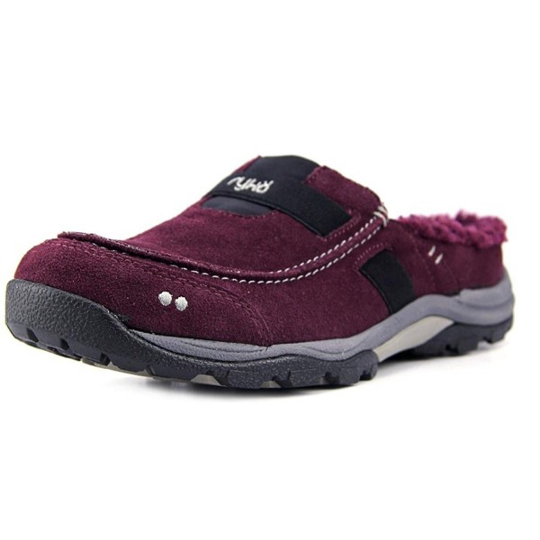 Ryka Canyon Women Purple Mules