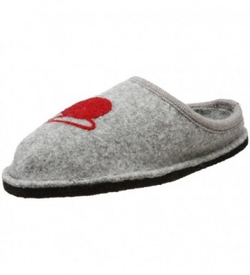 Haflinger Womens Kitty Slipper Light