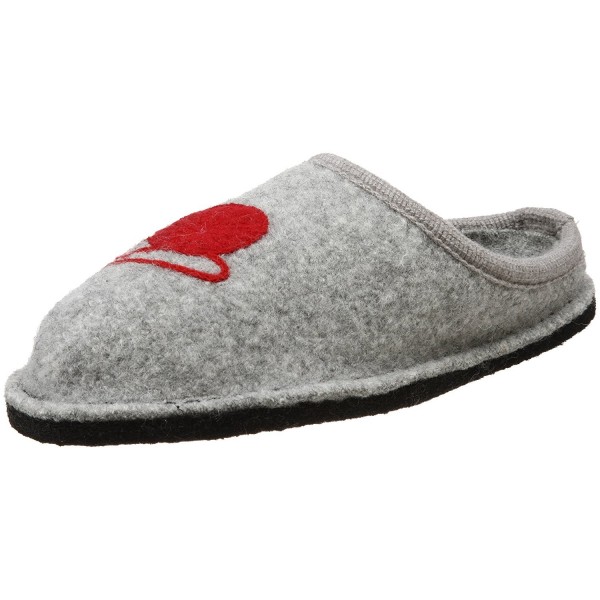 Haflinger Womens Kitty Slipper Light