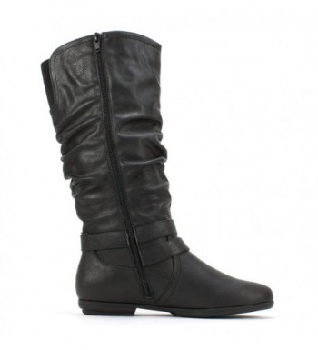 Discount Real Knee-High Boots Outlet