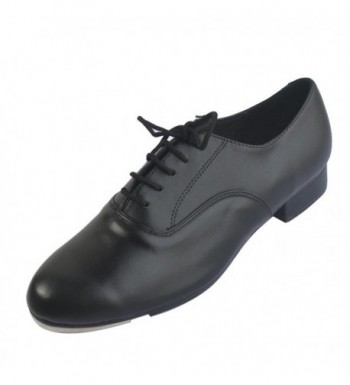 Jig Foo Shoes Black Leather