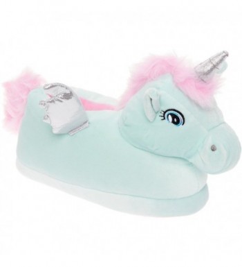 Silver Lilly Pegasus Slippers Comfort