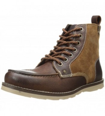 Crevo Elk Fashion Chestnut Leather